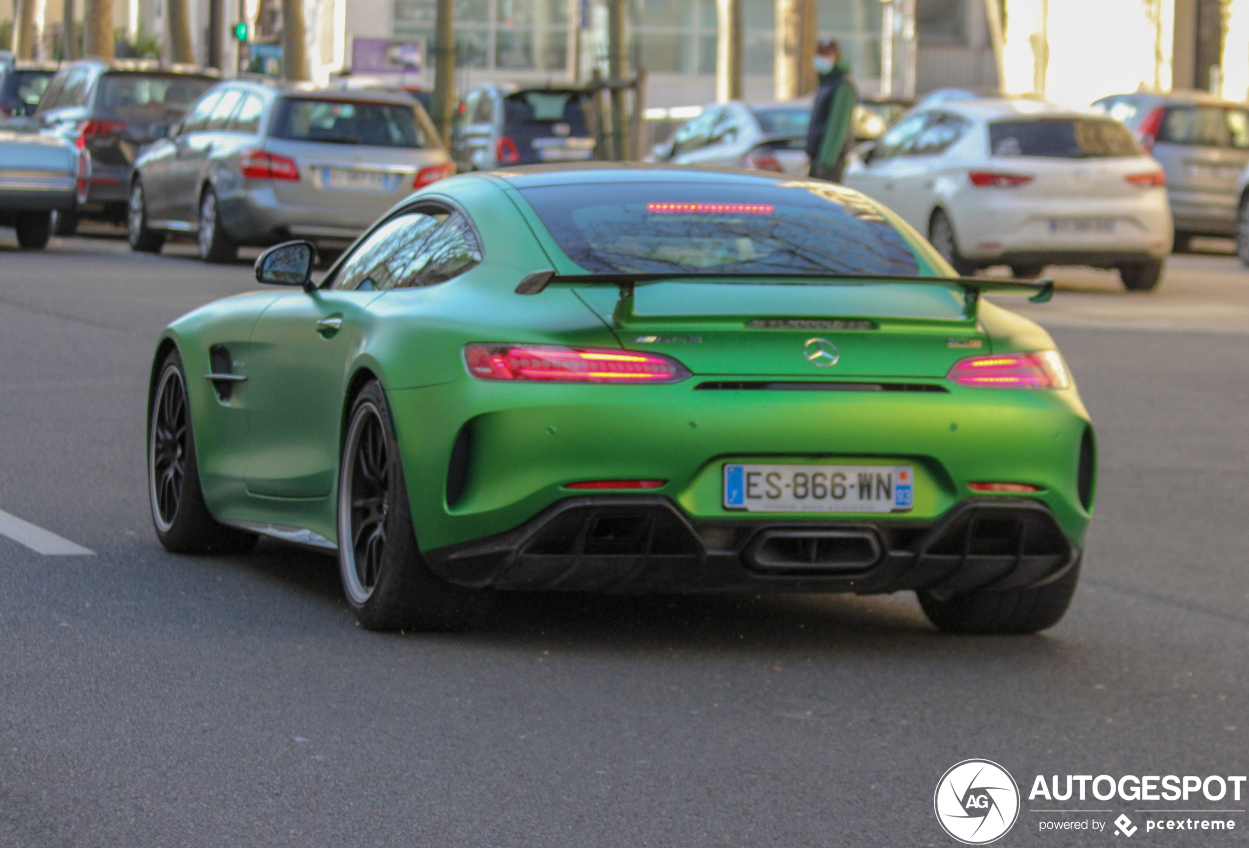 Mercedes-AMG GT R C190