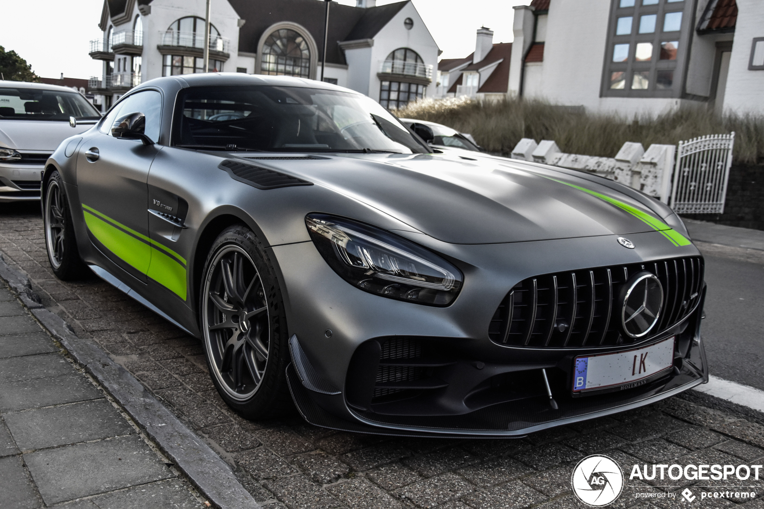 Mercedes-AMG GT R Pro C190