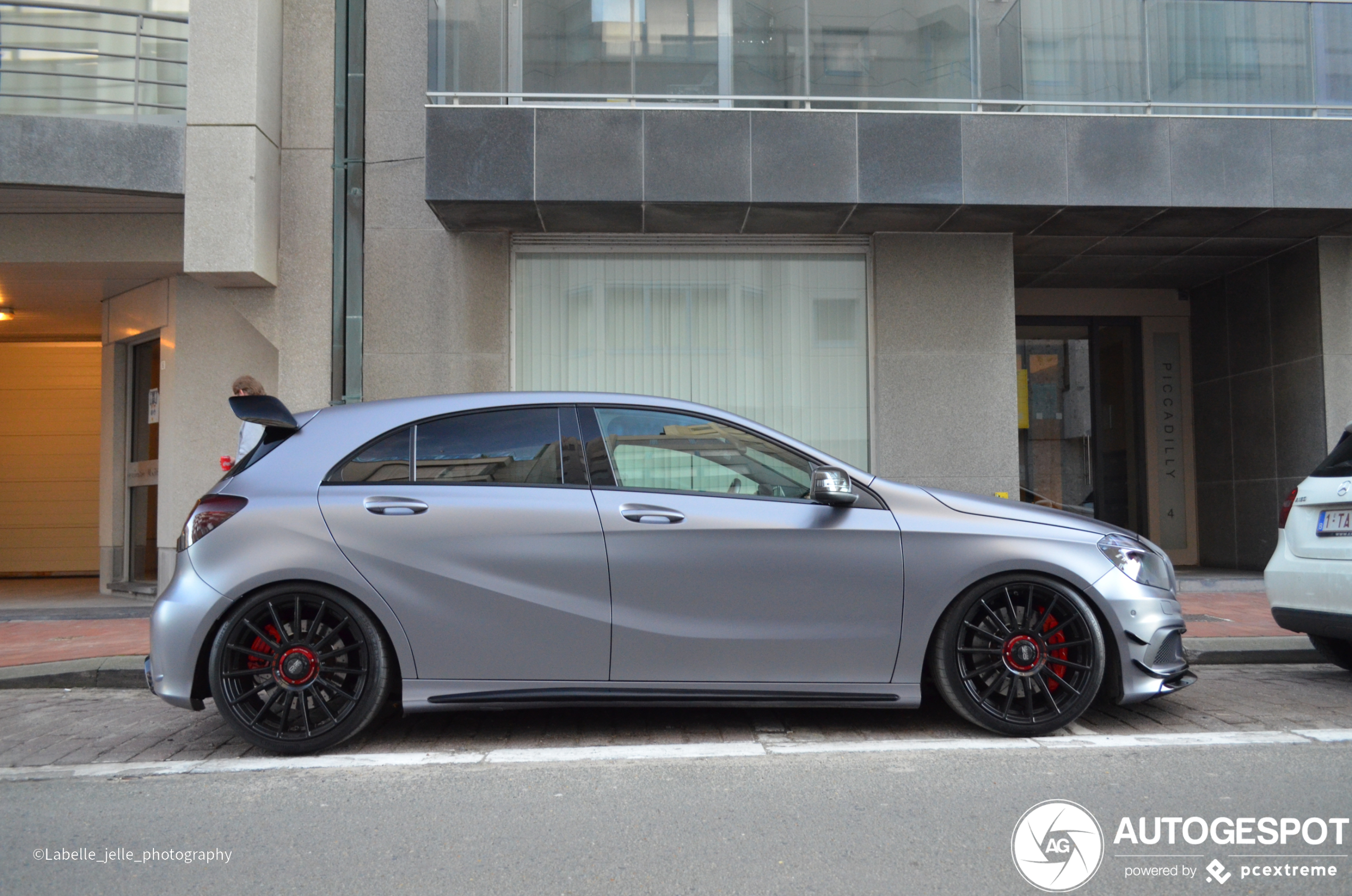 Mercedes-Benz A 45 AMG