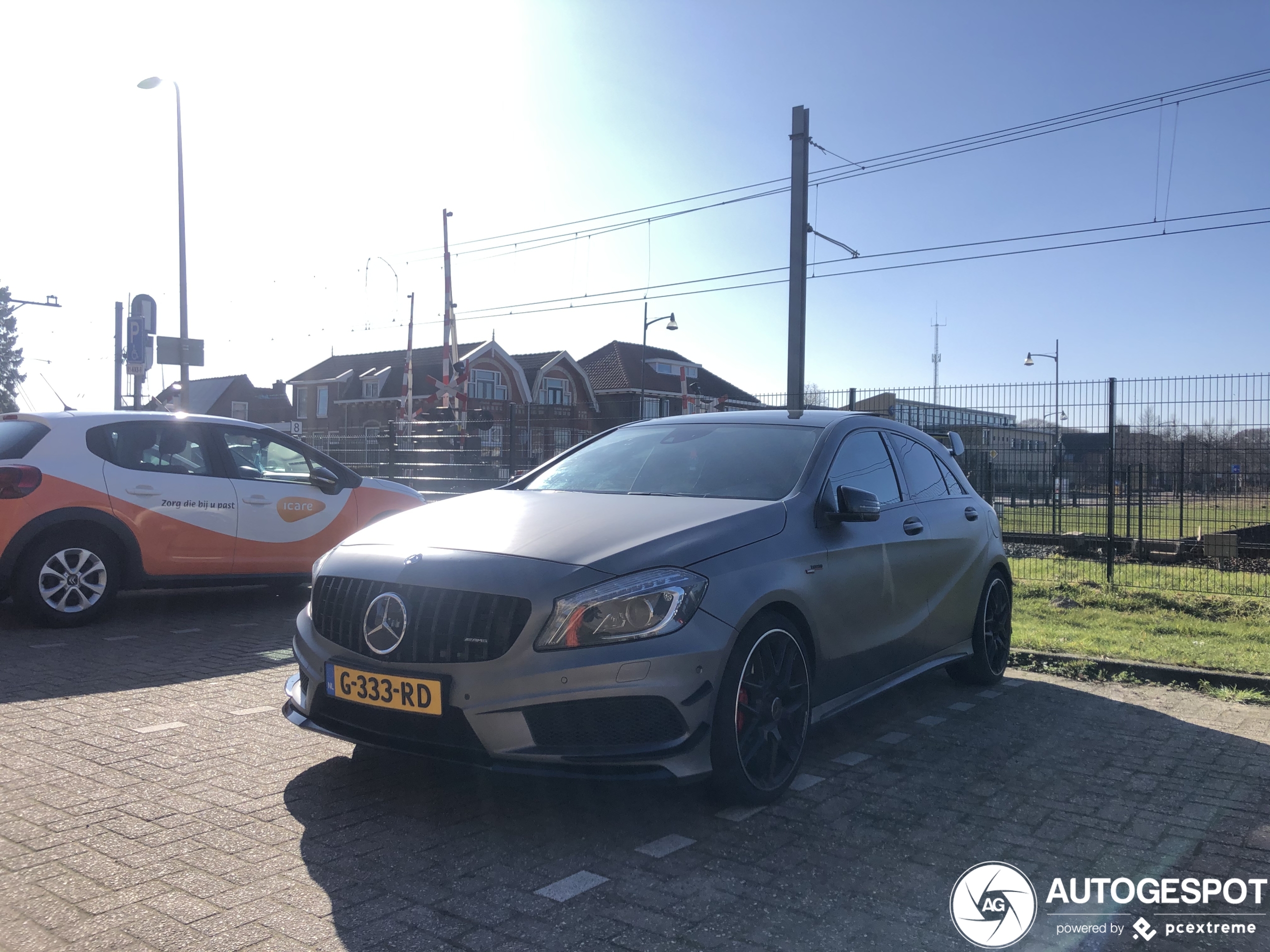 Mercedes-Benz A 45 AMG