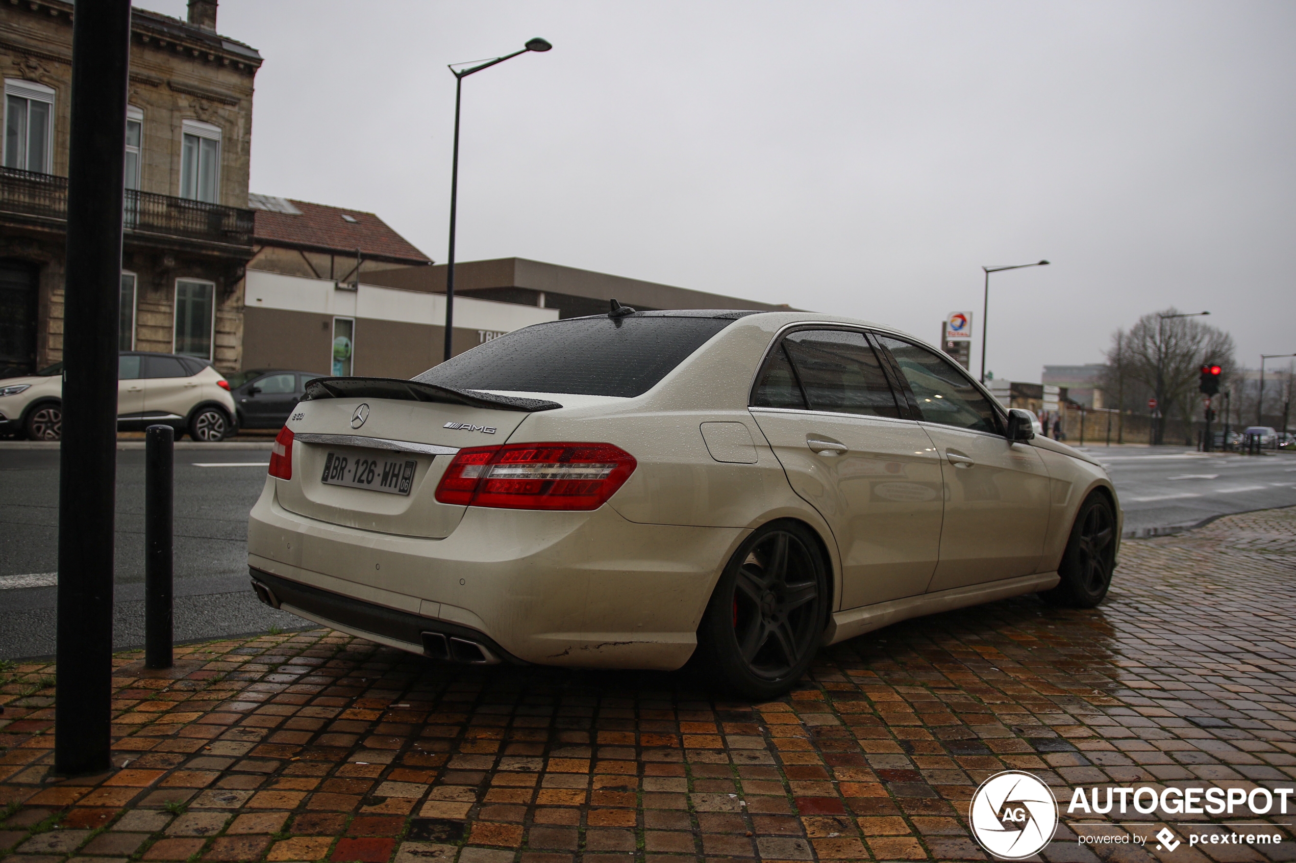 Mercedes-Benz E 63 AMG W212