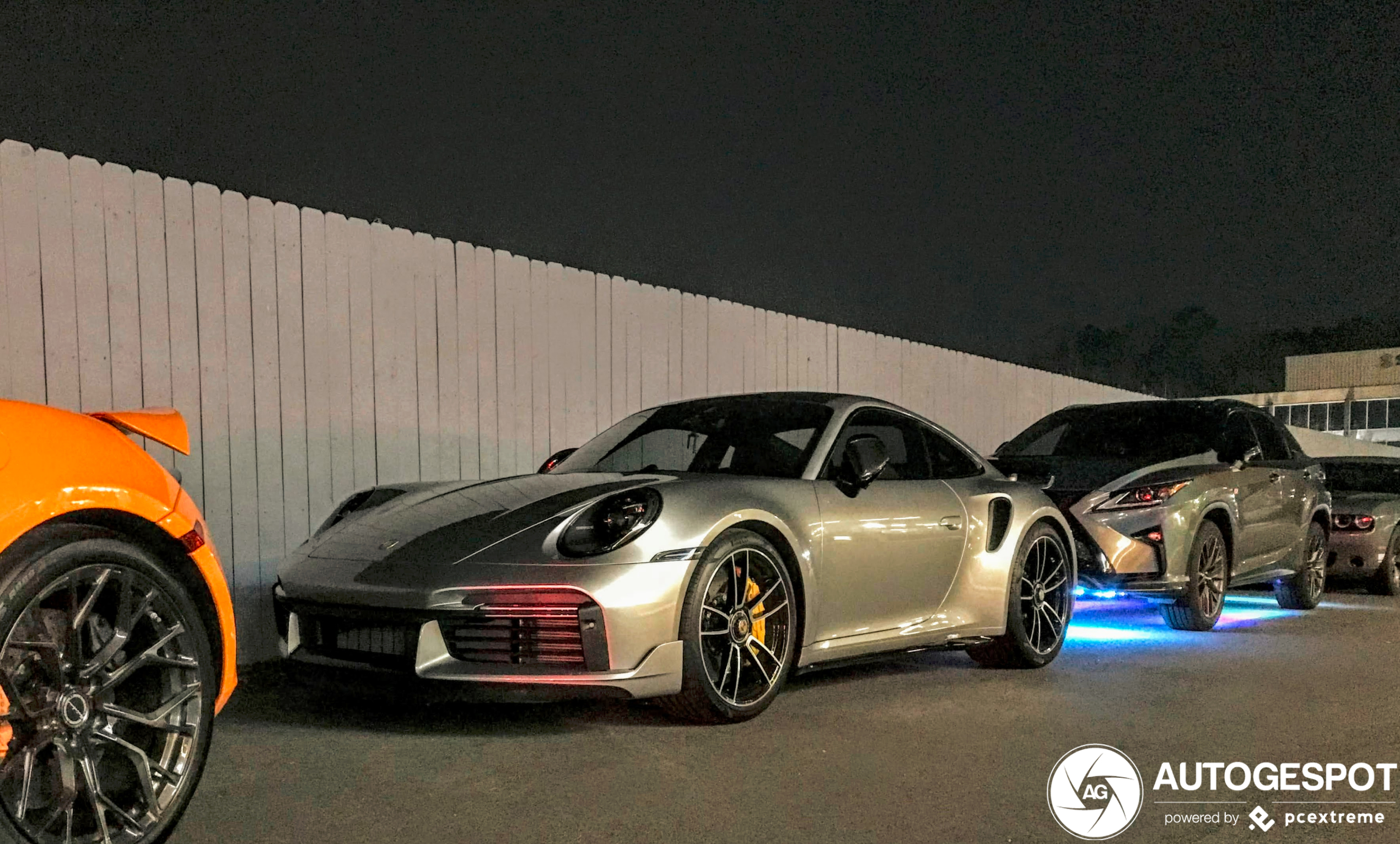 Porsche 992 Turbo S