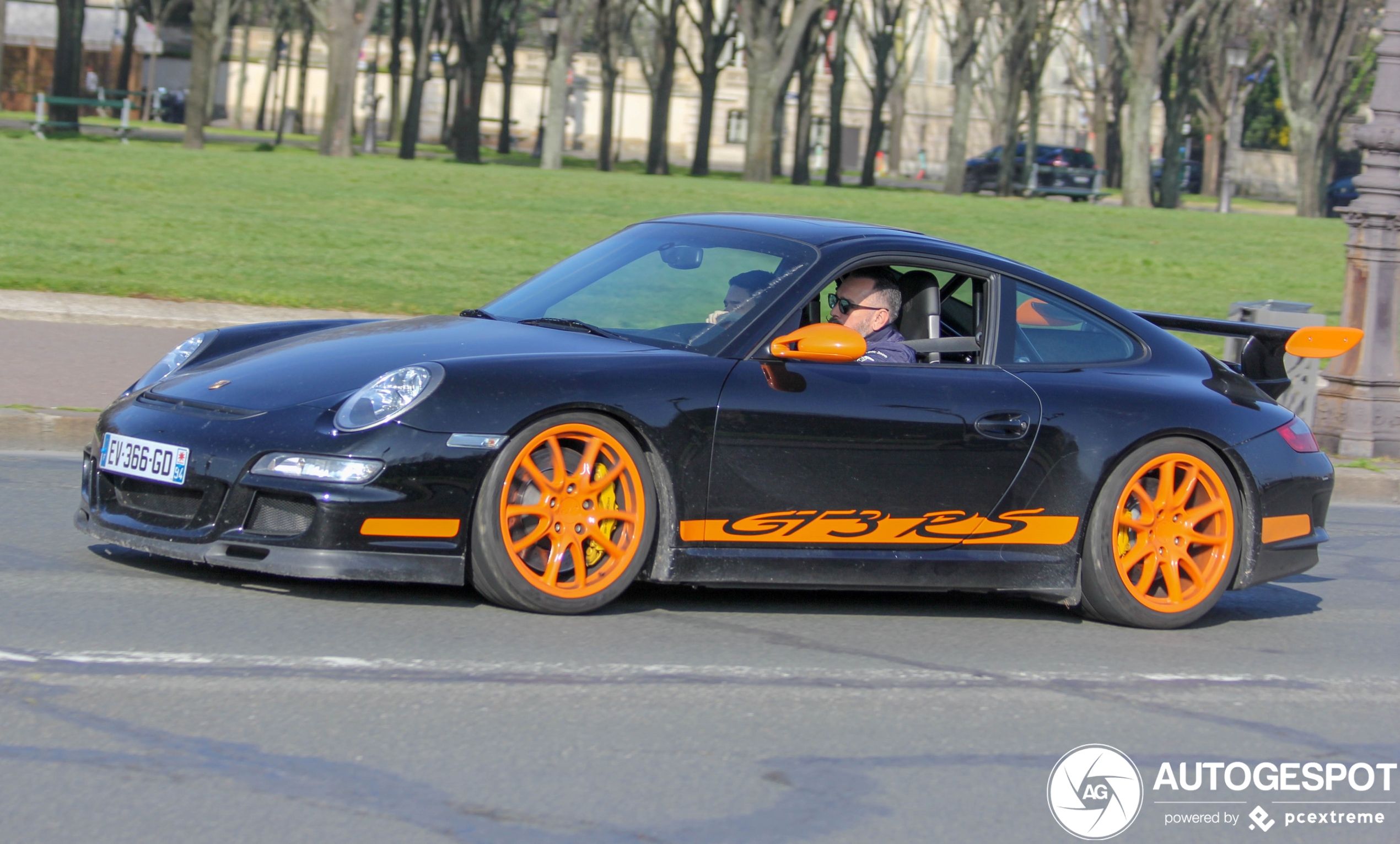 Porsche 997 GT3 RS MkI