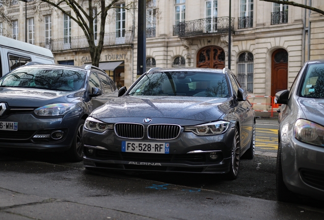 Alpina D3 BiTurbo Touring 2013