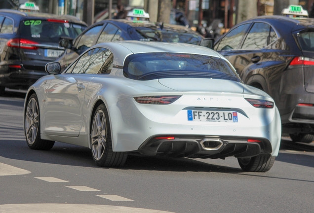 Alpine A110 Pure