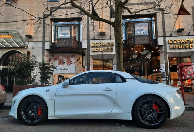 Alpine A110 S