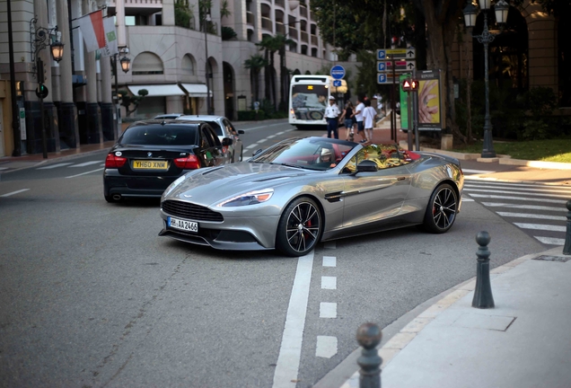 Aston Martin Vanquish Volante