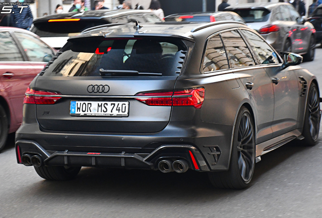 Audi ABT RS6-R Avant C8