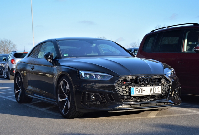 Audi RS5 B9