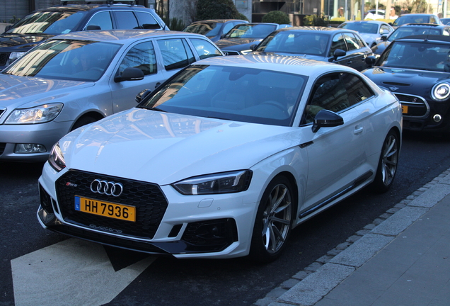 Audi RS5 B9