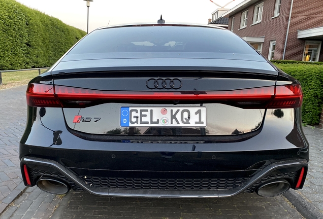 Audi RS7 Sportback C8