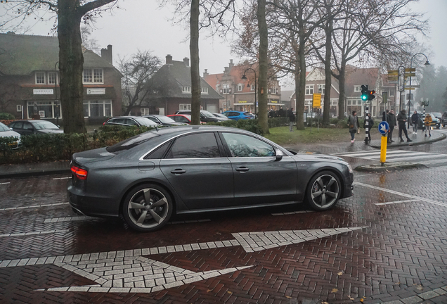 Audi S8 D4 2014