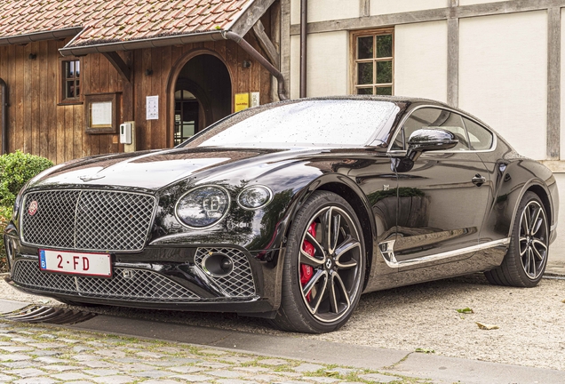 Bentley Continental GT 2018 First Edition