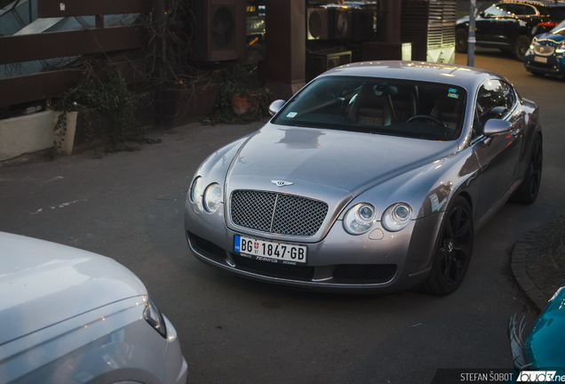 Bentley Continental GT