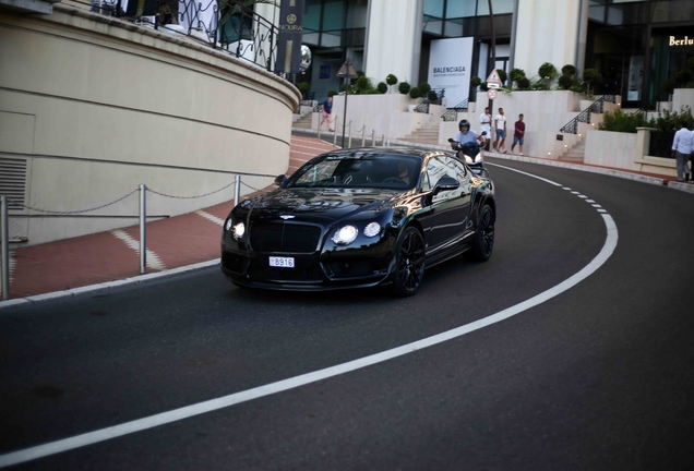 Bentley Continental GT3-R