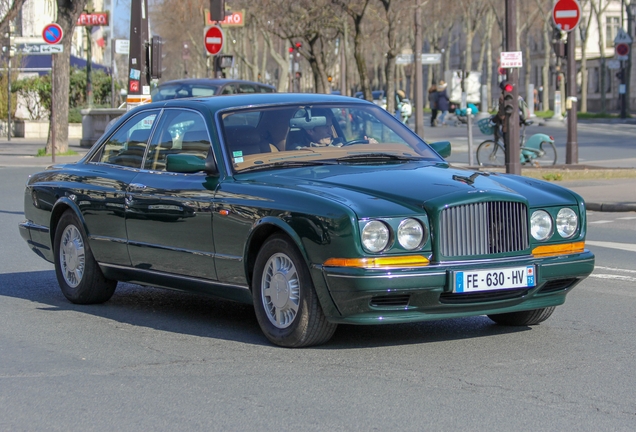 Bentley Continental R