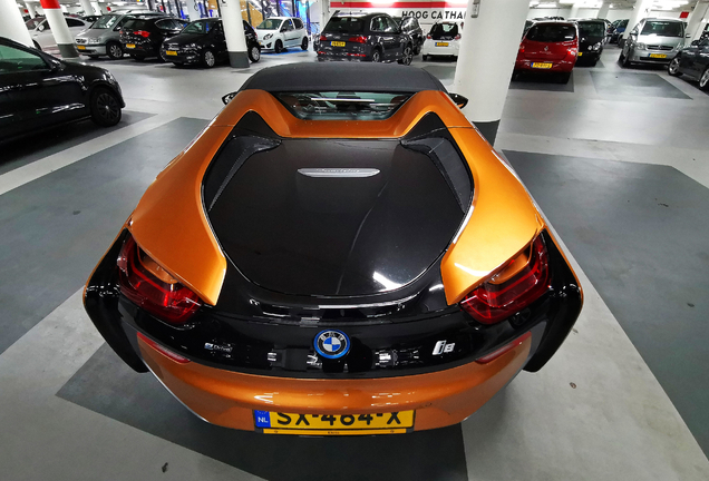 BMW i8 Roadster