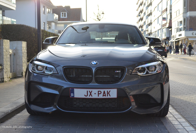 BMW M2 Coupé F87 2018