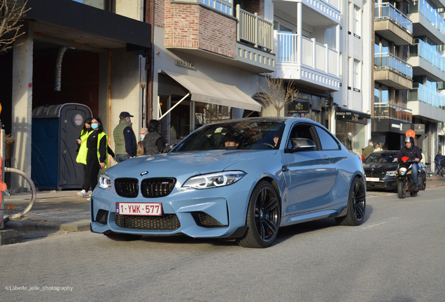 BMW M2 Coupé F87 2018