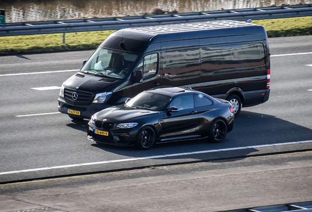 BMW M2 Coupé F87 2018