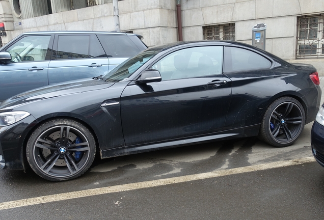 BMW M2 Coupé F87