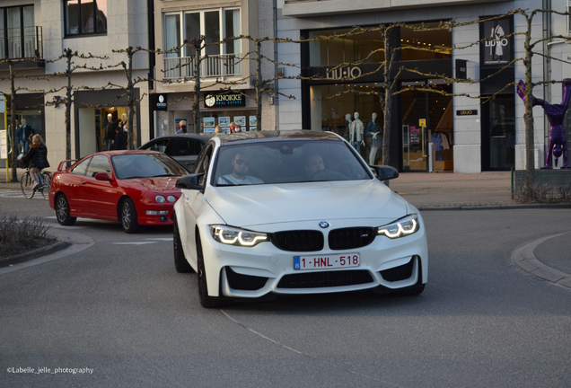 BMW M3 F80 Sedan