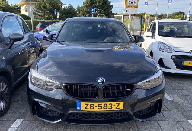 BMW M3 F80 Sedan