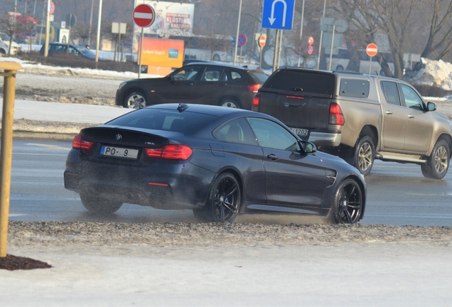 BMW M4 F82 Coupé