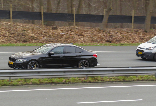 BMW M5 F90 Competition