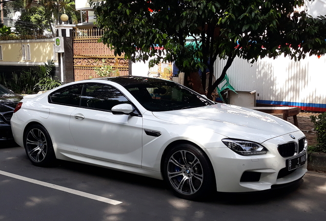 BMW M6 F13