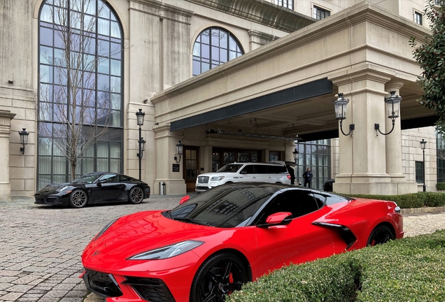 Chevrolet Corvette C8