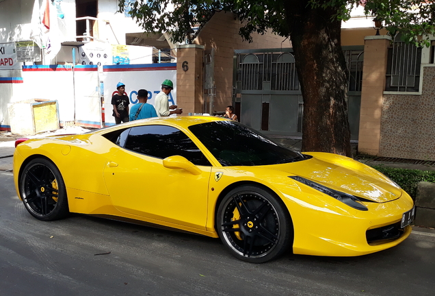 Ferrari 458 Italia