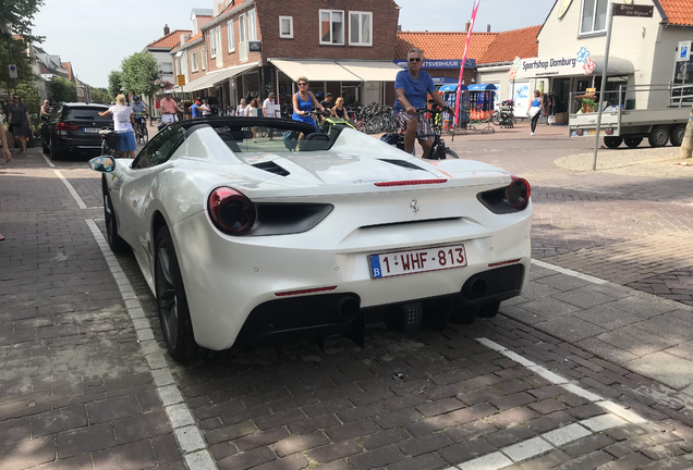 Ferrari 488 Spider