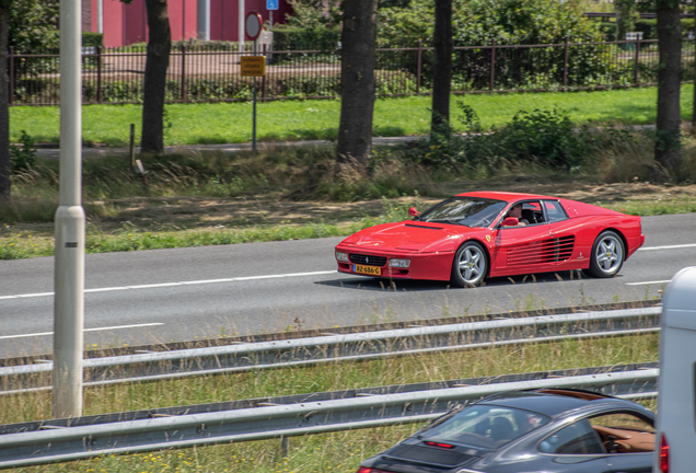 Ferrari 512 TR