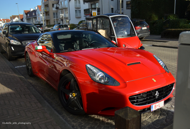 Ferrari California