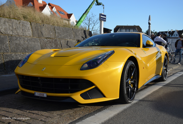 Ferrari F12berlinetta