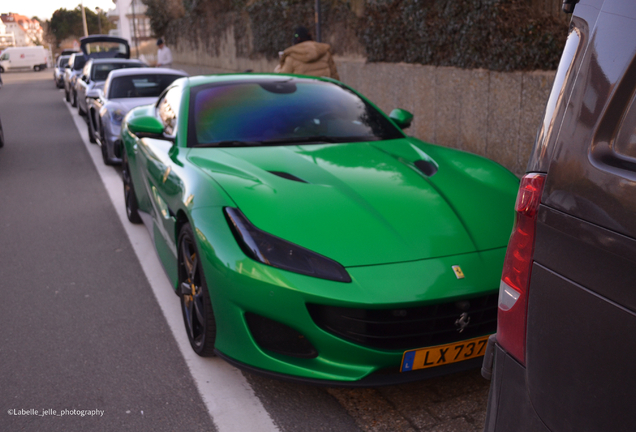 Ferrari Portofino