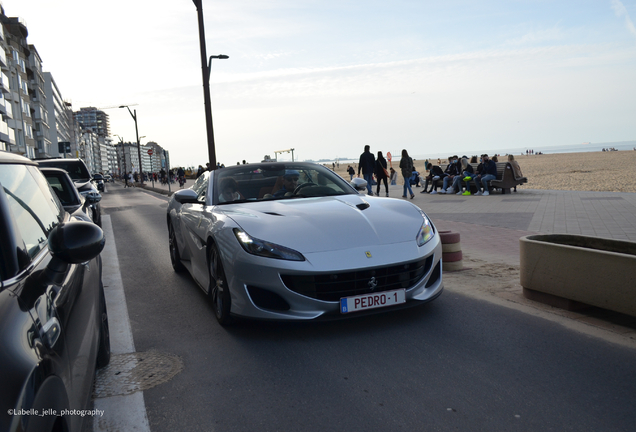 Ferrari Portofino