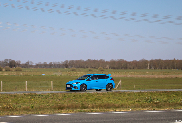 Ford Focus RS 2015