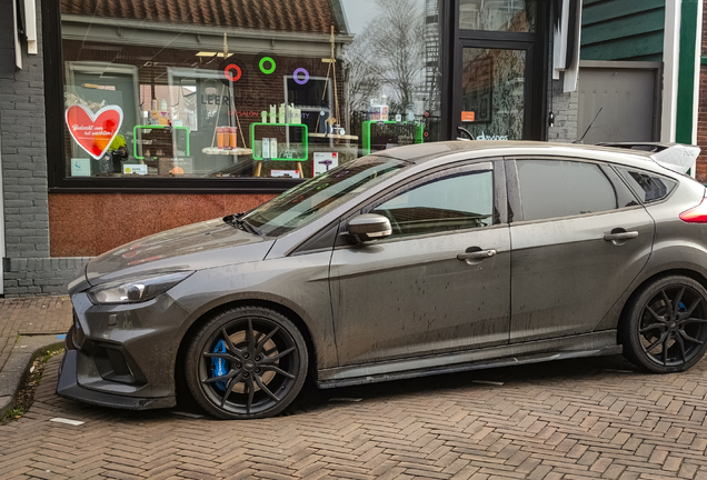 Ford Focus RS 2015 SS Tuning