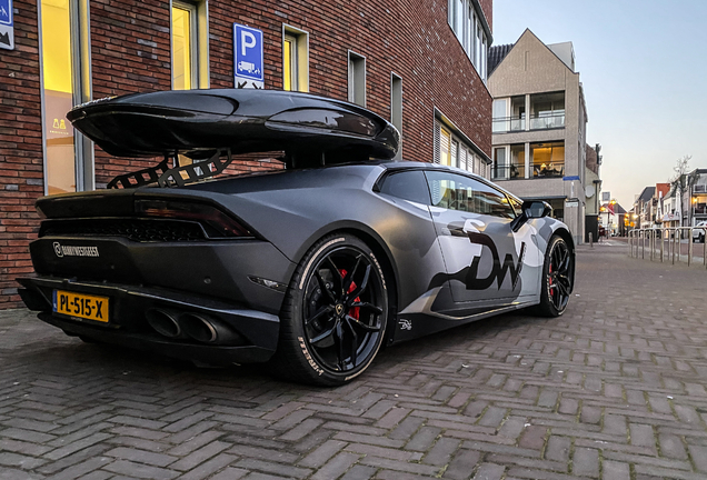 Lamborghini Huracán LP610-4