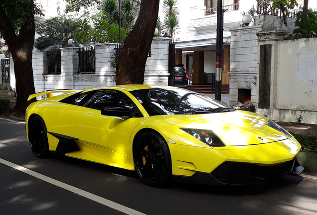 Lamborghini Murciélago LP640 Premier 4509 Limited