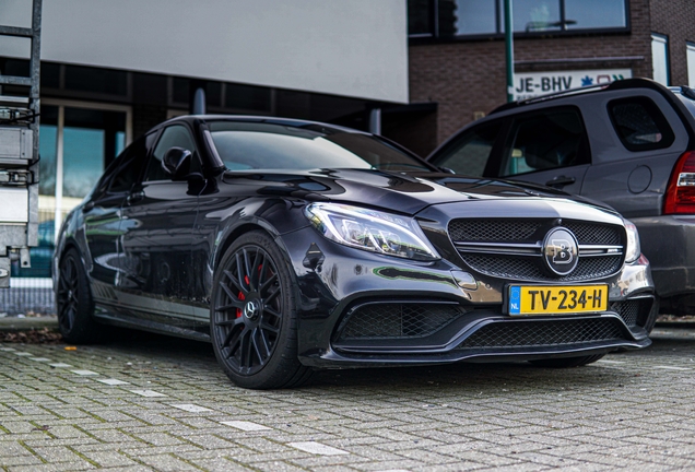 Mercedes-AMG Brabus C B40-600 W205