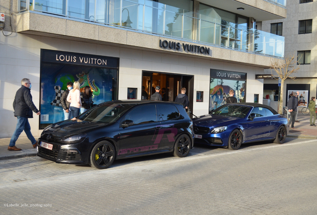 Mercedes-AMG C 63 S Convertible A205