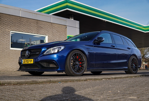 Mercedes-AMG C 63 S Estate S205