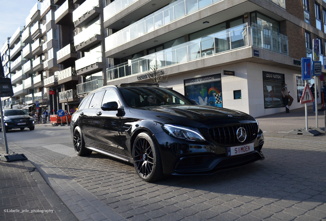 Mercedes-AMG C 63 S Estate S205