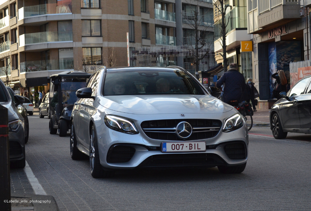 Mercedes-AMG E 63 Estate S213