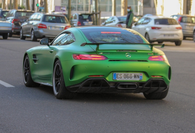 Mercedes-AMG GT R C190