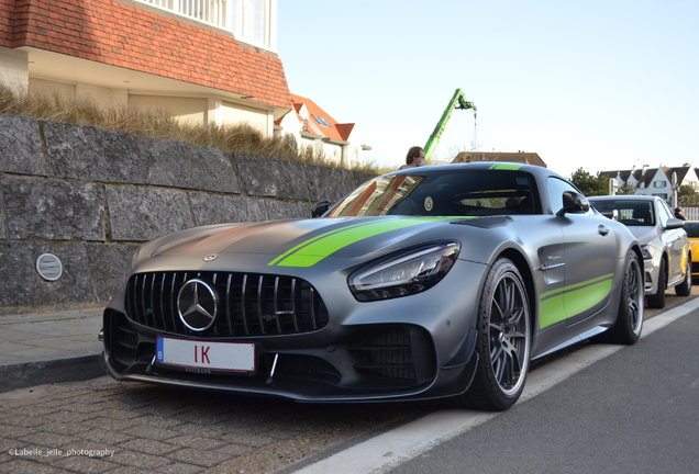 Mercedes-AMG GT R Pro C190