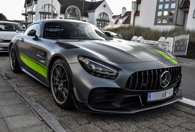 Mercedes-AMG GT R Pro C190